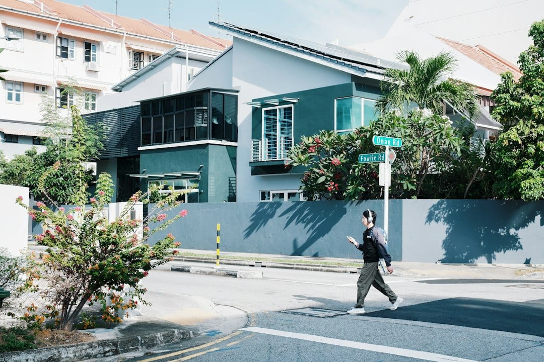 Landed home rebuild construction in Singapore